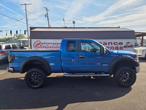 Used 2012 Ford F150 XLT w/ XLT Chrome Pkg image 2
