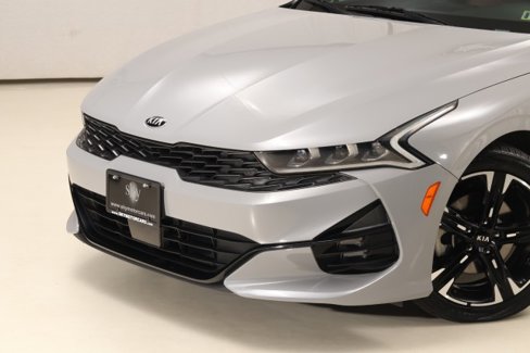 Used 2021 Kia K5 GT-Line image 3