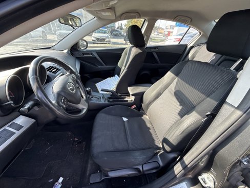 Used 2012 MAZDA MAZDA3 i Touring image 10