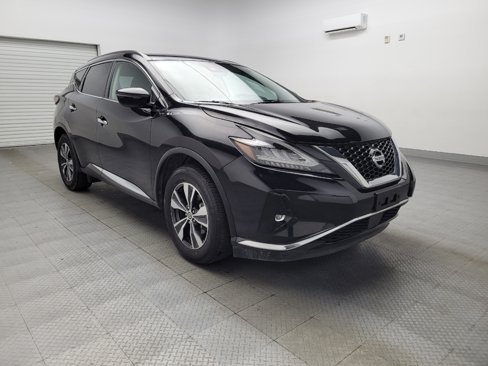 Used 2021 Nissan Murano SV image 13