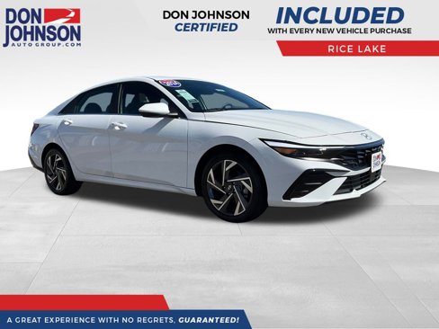 Used 2024 Hyundai Elantra SEL w/ Convenience Package image 1