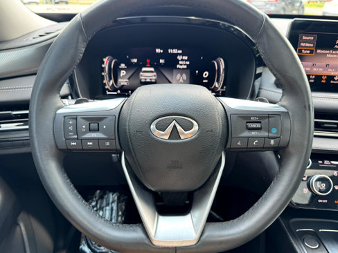 Used 2023 INFINITI QX60 Luxe w/ Cargo Package image 11