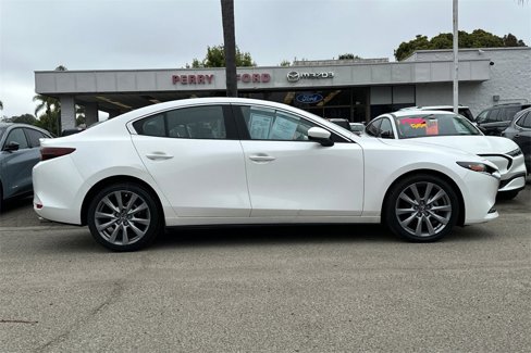 Used 2021 MAZDA MAZDA3 s image 2