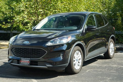Used 2020 Ford Escape SE image 21