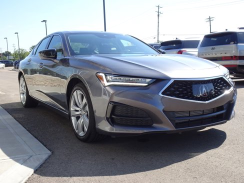 Used 2022 Acura TLX SH-AWD w/ Technology Package image 6
