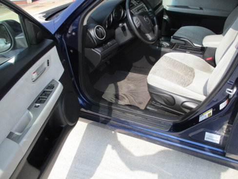 Used 2010 MAZDA MAZDA6 i Sport image 9