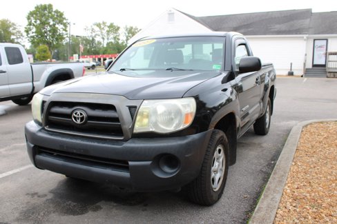Used 2007 Toyota Tacoma 2WD Regular Cab image 1
