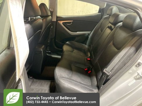 Used 2013 Hyundai Elantra Limited image 21