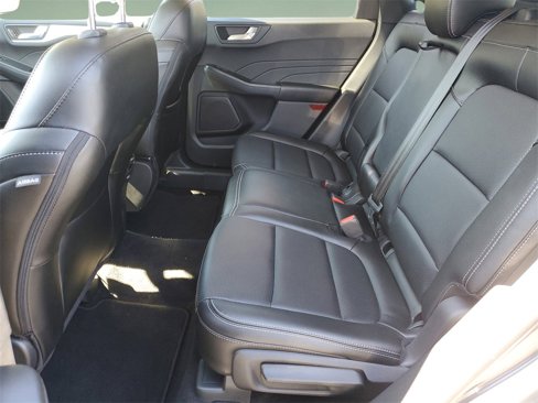 Certified 2022 Ford Escape SEL image 12