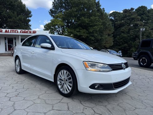 Used 2014 Volkswagen Jetta SEL image 1