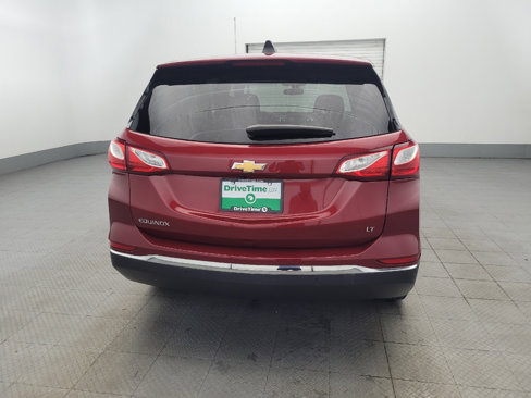 Used 2018 Chevrolet Equinox LT image 7