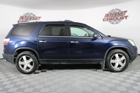 Used 2012 GMC Acadia SLT image 8
