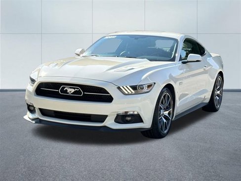 Used 2015 Ford Mustang 50 Years image 9