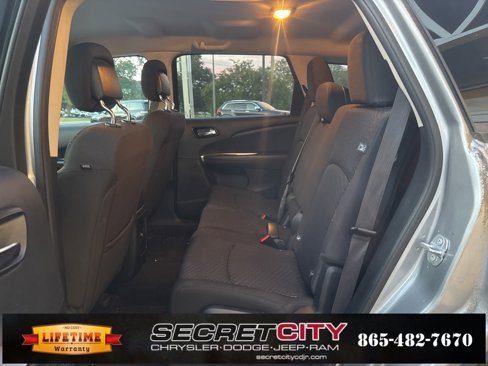 Used 2018 Dodge Journey SE w/ Blacktop Package image 22