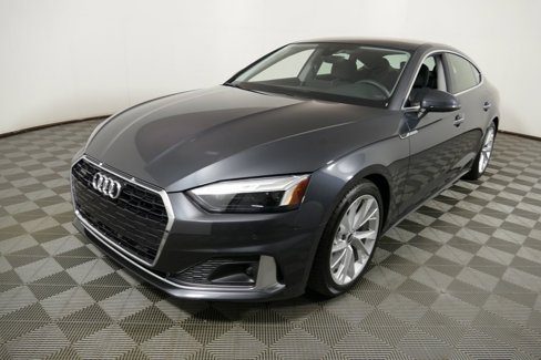 Used 2022 Audi A5 2.0T Premium Plus image 7