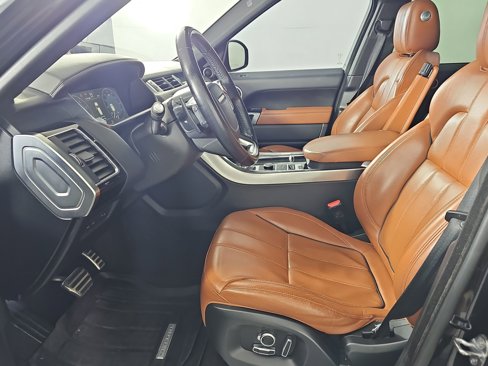 Used 2016 Land Rover Range Rover Sport Supercharged image 4