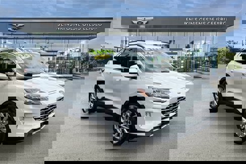 Used 2022 Ford Escape Titanium w/ Titanium Elite Package image 1