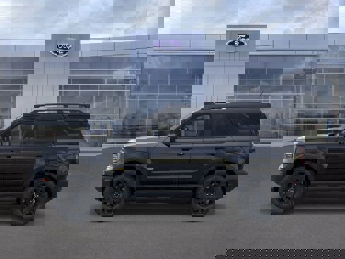 New 2025 Ford Bronco Sport Badlands w/ Badlands Tech Package image 3