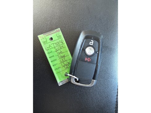Certified 2024 Ford Edge SEL image 37