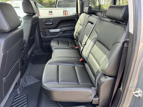Used 2017 Chevrolet Silverado 1500 LTZ Z71 w/ LTZ Plus Package image 9