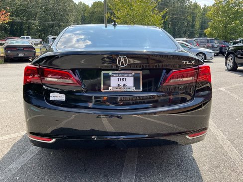 Used 2016 Acura TLX image 6