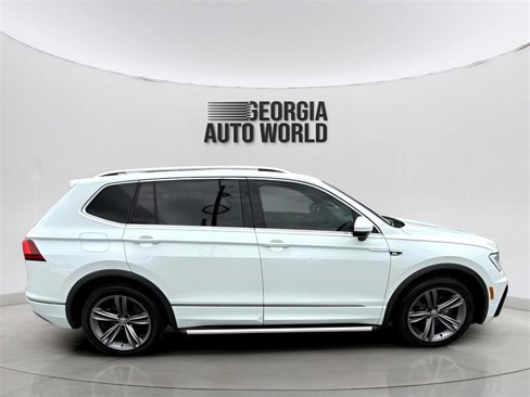 Used 2019 Volkswagen Tiguan SEL R-Line image 6