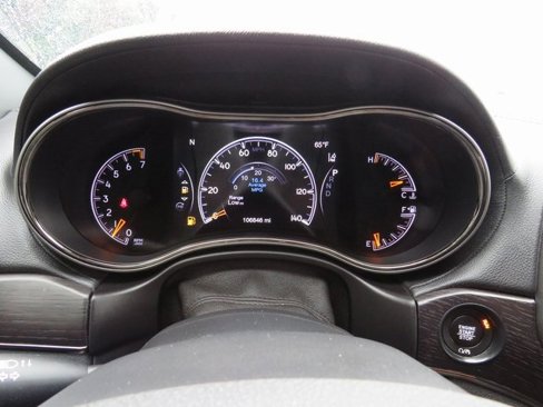 Used 2018 Jeep Grand Cherokee High Altitude image 12