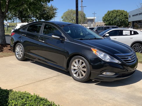 Used 2014 Hyundai Sonata Limited image 2