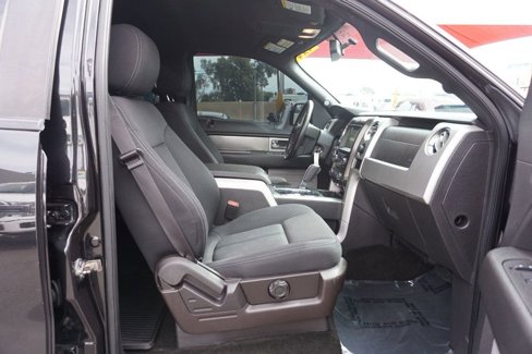Used 2014 Ford F150 FX4 w/ Equipment Group 401A Mid image 19