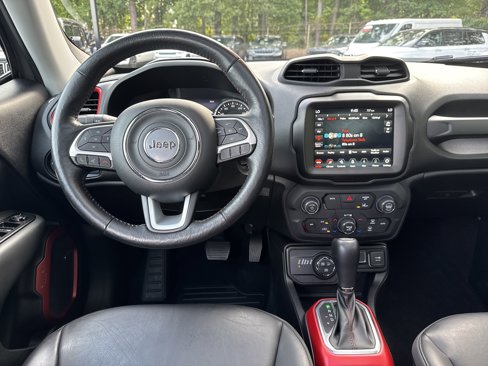Used 2021 Jeep Renegade Trailhawk w/ Sun & Sound Group image 27