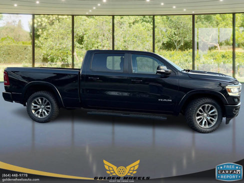 Used 2019 RAM 1500 Laramie w/ Sport Appearance Package image 4
