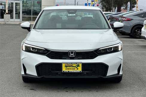 New 2026 Honda Civic LX image 8