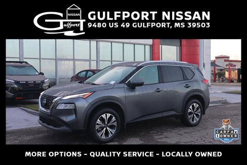 Used 2023 Nissan Rogue SV w/ SV Premium Package image 1