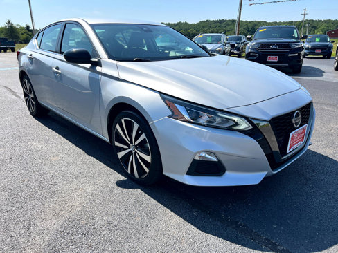 Used 2021 Nissan Altima 2.5 SR image 7