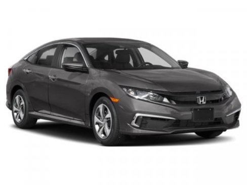 Used 2019 Honda Civic LX image 9