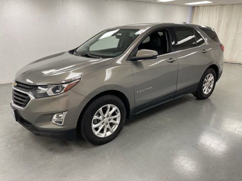 Used 2019 Chevrolet Equinox LT image 1
