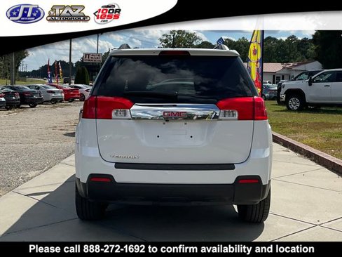 Used 2012 GMC Terrain SLT image 6