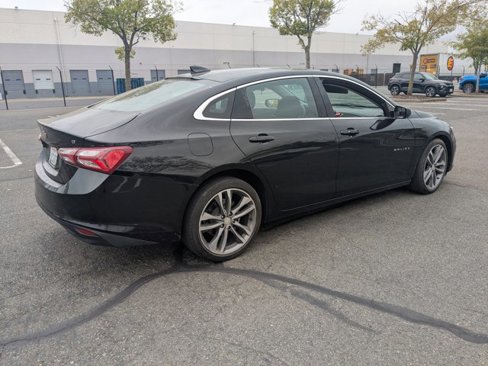 Used 2022 Chevrolet Malibu LT image 5