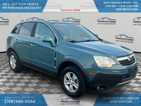 Used 2008 Saturn Vue XE w/ Preferred Package image 3