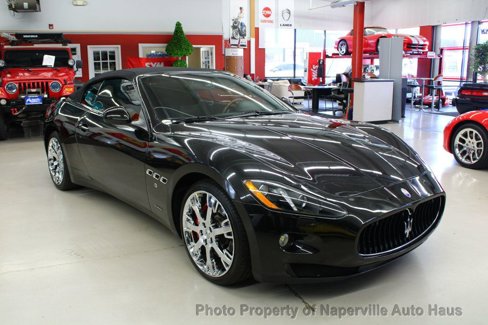 Used 2014 Maserati GranTurismo Convertible image 47