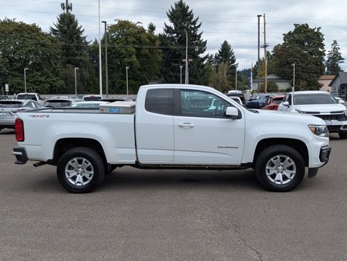Used 2021 Chevrolet Colorado LT w/ Safety Package image 6