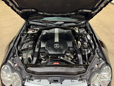 Used 2005 Mercedes-Benz SL 500 image 70