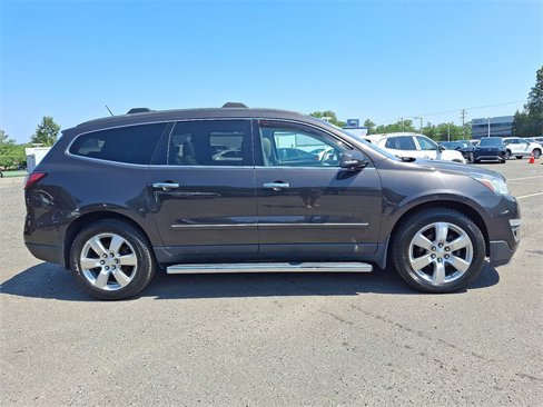 Used 2017 Chevrolet Traverse Premier w/ LPO, 'HIT The Road' Package image 7