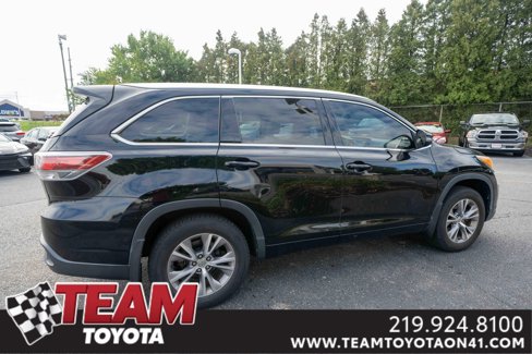 Used 2014 Toyota Highlander XLE image 4