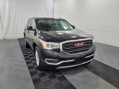 Used 2018 GMC Acadia SLE image 13