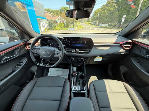 New 2026 Chevrolet TrailBlazer RS w/ Driver Confidence Package image 10