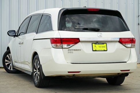 Used 2017 Honda Odyssey EX-L image 4
