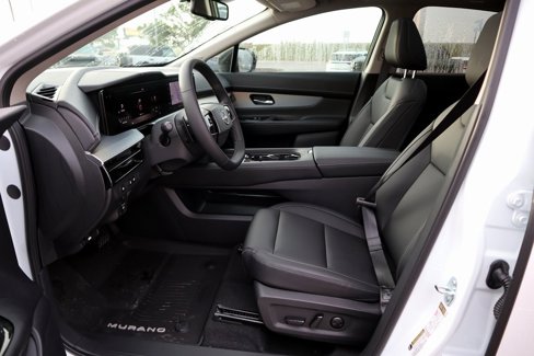 New 2025 Nissan Murano SL image 14