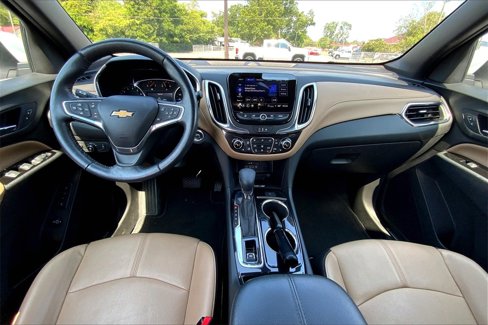 Used 2022 Chevrolet Equinox Premier image 16