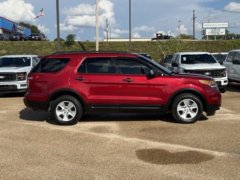 Used 2013 Ford Explorer FWD image 4